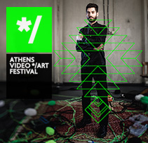 ATHENS VIDEO ART FESTIVAL - 2014